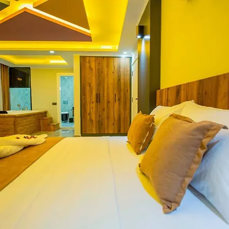 Kumsal Hotel Kas