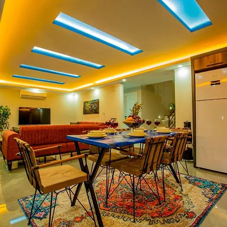 Kumsal Hotel Kas