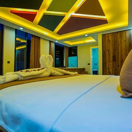 Hotel Kumsal Kas
