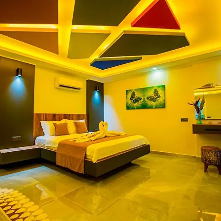 Hotel Kumsal Kas
